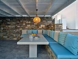 La Vitalite Luxury Villa Mer in Paros