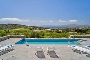 La Vitalite Luxury Villa Mer in Paros
