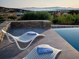 La Vitalite Luxury Villa Mer in Paros