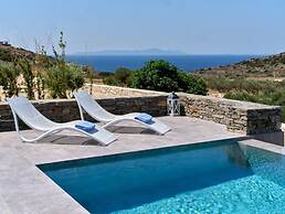 La Vitalite Luxury Villa Mer in Paros