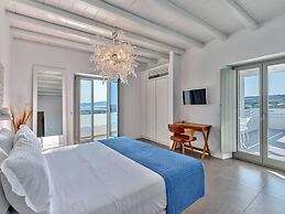 La Vitalite Luxury Villa Mer in Paros