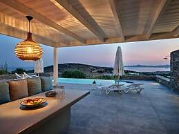La Vitalite Luxury Villa Mer in Paros