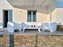 La Vitalite Luxury Villa Mer in Paros