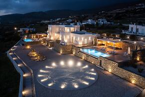 La Vitalite Luxury Villa Mer in Paros