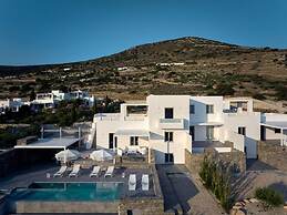 La Vitalite Luxury Villa Mer in Paros