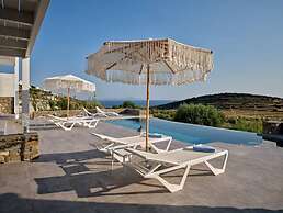 La Vitalite Luxury Villa Mer in Paros