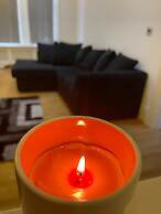 Immaculate 1-bed Lux Apartment in Wolverhampton