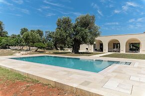 Villa Trullo Cillini con piscina