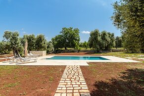 Villa Trullo Cillini con piscina