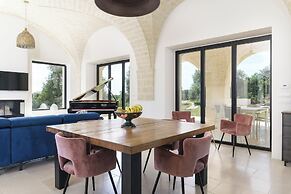 Villa Trullo Cillini con piscina