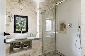 Villa Trullo Cillini con piscina