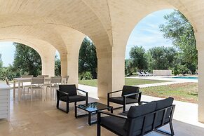 Villa Trullo Cillini con piscina