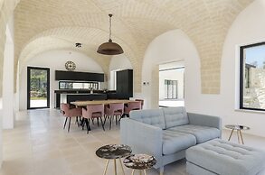 Villa Trullo Cillini con piscina