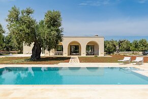 Villa Trullo Cillini con piscina