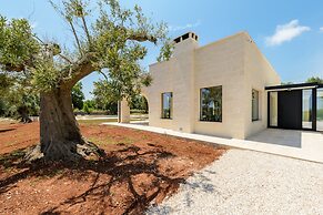 Villa Trullo Cillini con piscina