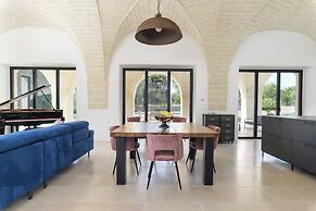 Villa Trullo Cillini con piscina