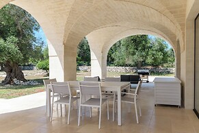 Villa Trullo Cillini con piscina