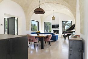 Villa Trullo Cillini con piscina
