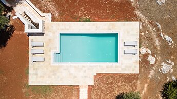 Villa Trullo Cillini con piscina