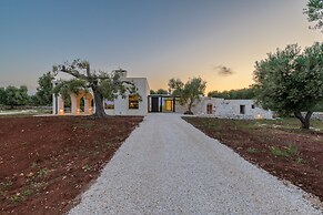 Villa Trullo Cillini con piscina