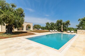 Villa Trullo Cillini con piscina