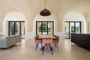 Villa Trullo Cillini con piscina