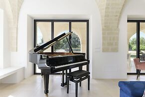 Villa Trullo Cillini con piscina