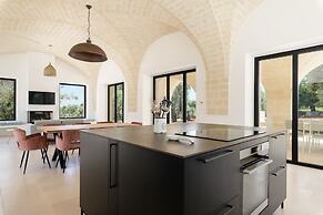 Villa Trullo Cillini con piscina