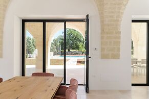 Villa Trullo Cillini con piscina