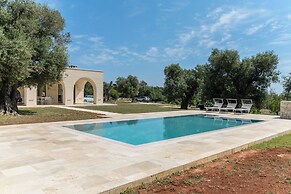 Villa Trullo Cillini con piscina