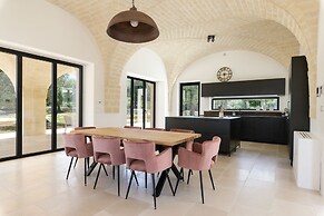 Villa Trullo Cillini con piscina