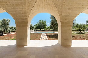 Villa Trullo Cillini con piscina