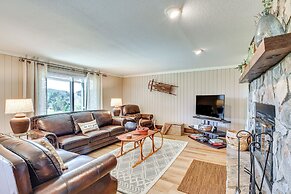 Golf Access: Sky Valley Condo w/ Mountain Views!