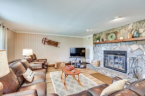 Golf Access: Sky Valley Condo w/ Mountain Views!