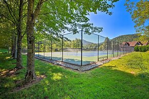 Golf Access: Sky Valley Condo w/ Mountain Views!