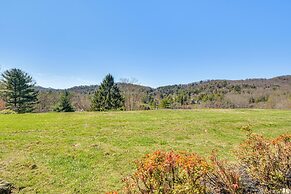 Golf Access: Sky Valley Condo w/ Mountain Views!