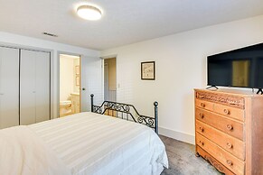 Golf Access: Sky Valley Condo w/ Mountain Views!