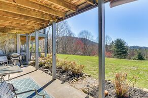 Golf Access: Sky Valley Condo w/ Mountain Views!