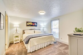 Golf Access: Sky Valley Condo w/ Mountain Views!