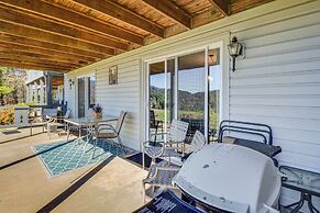 Golf Access: Sky Valley Condo w/ Mountain Views!