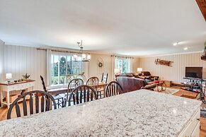 Golf Access: Sky Valley Condo w/ Mountain Views!