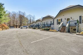 Golf Access: Sky Valley Condo w/ Mountain Views!