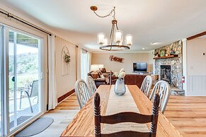 Golf Access: Sky Valley Condo w/ Mountain Views!