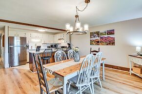 Golf Access: Sky Valley Condo w/ Mountain Views!