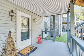 Golf Access: Sky Valley Condo w/ Mountain Views!