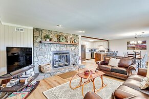 Golf Access: Sky Valley Condo w/ Mountain Views!