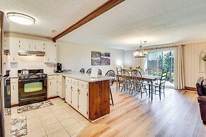 Golf Access: Sky Valley Condo w/ Mountain Views!