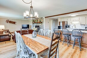 Golf Access: Sky Valley Condo w/ Mountain Views!