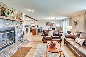 Golf Access: Sky Valley Condo w/ Mountain Views!