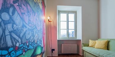 Graffiti Apartment by Wonderful Italy